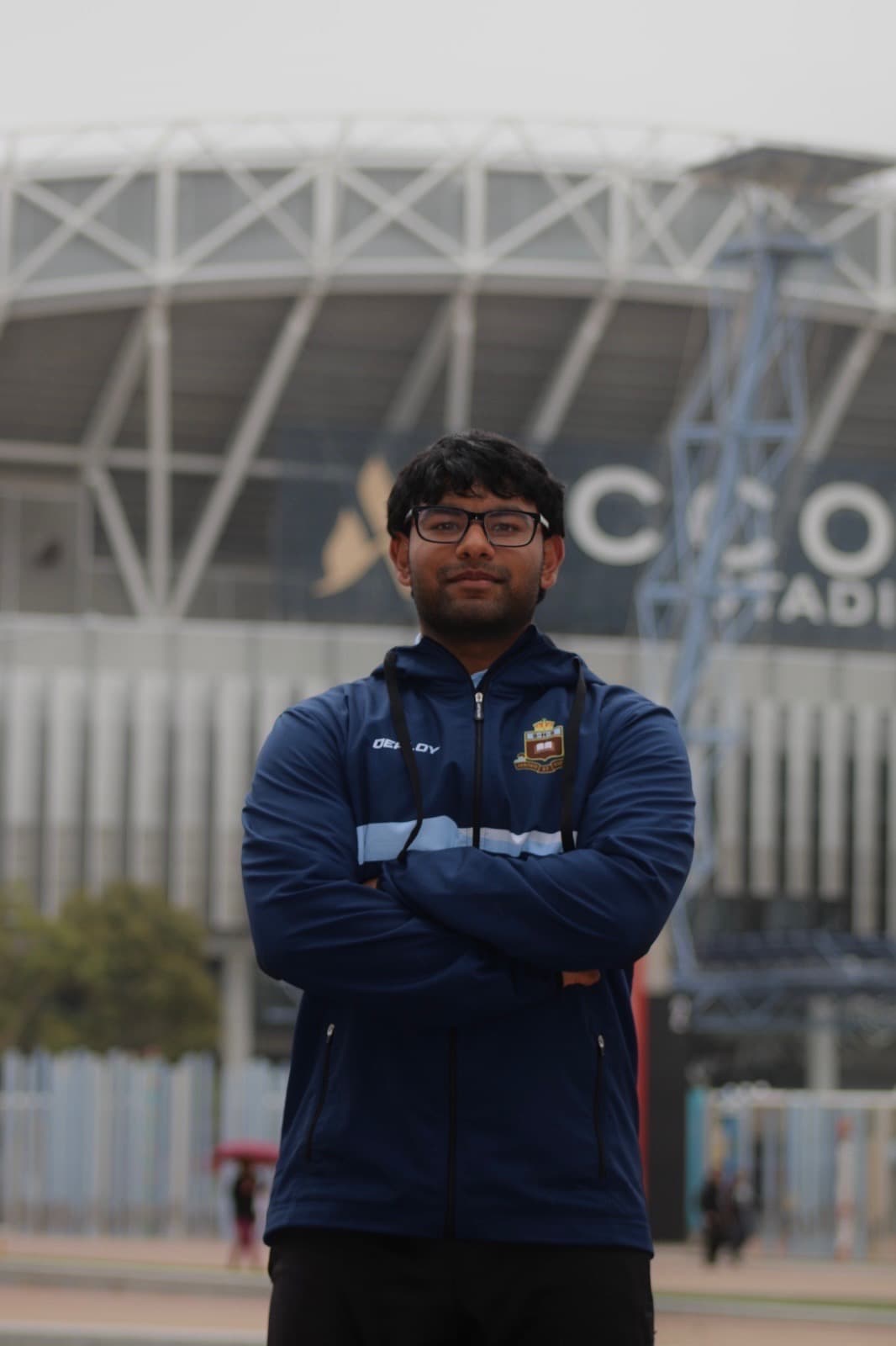 Zarif Faisal, Education Director